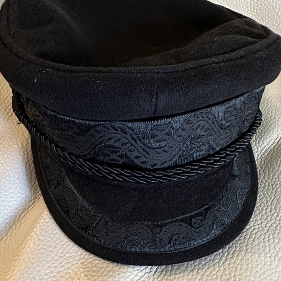 Lack of Color Black Riviera Hat - Medium - Picture 8 of 12